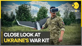 Russia-Ukraine war: Cardboard drone tech used against Russia | World News | WION