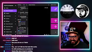 Wave + Rosie Livestream Moving to Twitch! Link in pinned comment