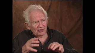 Norman Mailer, Academy Class of 2004, Full Interview