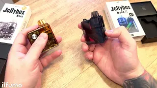 Сравнение Jellybox Nano и Jellybox Nano 2