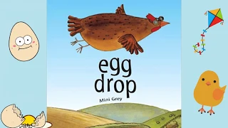 Egg Drop - Read Aloud for STEM Challenge