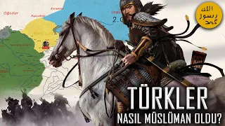 How did the Turks become Muslims? Battle of Talas 751