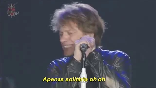 Bon Jovi - Only Lonely - Legendado HD