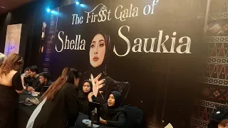 Dewi Sartika sedang live sekarang!registrasi the first gala  of shellasaukia