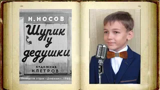 Шурик у дедушки (диафильм) - Н. Носов