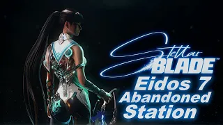 Stellar Blade OST | Eidos 7 Abandoned Station | DEEP RELAX