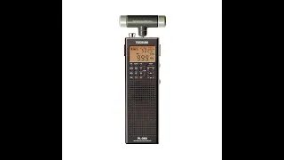 Let's talk about the TECSUN PL-360 Radio.