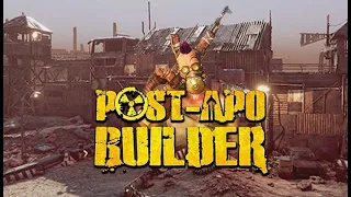 Post Apo Builder - Early Access Play Test
