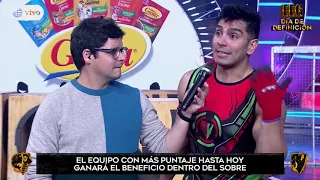 EEG La Lucha por el Honor - 26/08/2019 - 2/5