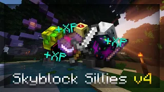 MAKING 70M FROM 2 TITANICS!?!? (Skyblock Sillies v4)