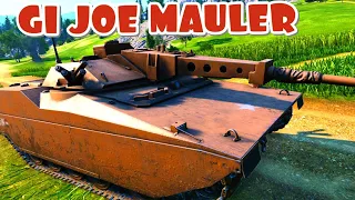 GI JOE Mauler World of Tanks Modern Armor Wot console