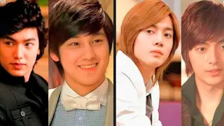 Boys Over Flowers Cast Age Before and After