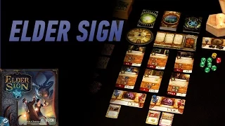 Геймплей #66 - Elder Sign (Знак Древних)