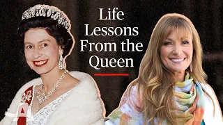 Life Lessons From the Queen With Jane Seymour