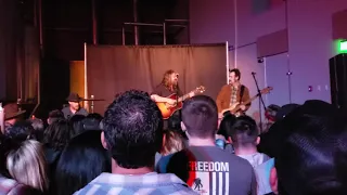 White Buffalo - The Observatory - Live at Temblor Brewing - Bakersfield, CA 2/22/2019