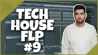 Tech House FLP #9 (+ Samples & Presets)