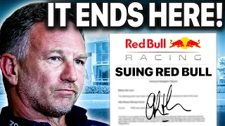 Christian Horner Drops BOMBSHELL on Red Bull!