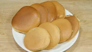 Pancakes with just 2 eggs - Cake recipe - Egg Pancakes