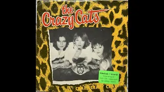 The Crazy Cats - Crazy Crazy Crazy (Dutch Glam 81)