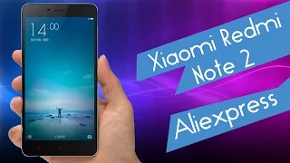 Покупка Xiaomi Redmi Note 2 на AliExpress