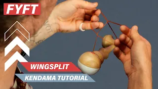 WingSplit - Frantův auto-spike s kendamou | FYFT.cz