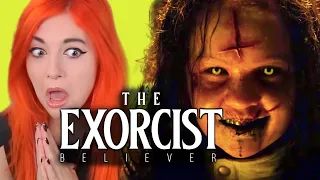 The Exorcist: Believer Official Trailer (2023) Reaction