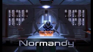 Mass Effect 2 - Normandy: Main Battery (1 Hour of Ambience)