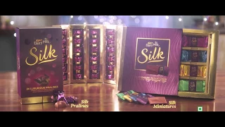 Cadbury Dairy Milk Silk Gifting TVC
