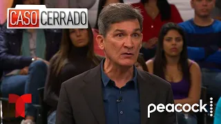 Caso Cerrado Complete Case | Abortion or divorce: I don't want the child of a rapist! 🤰😫💔