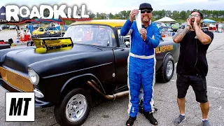 Blasphemi Takes on HOT ROD Drag Week! - Roadkill S8 Ep102 FULL EPISODE