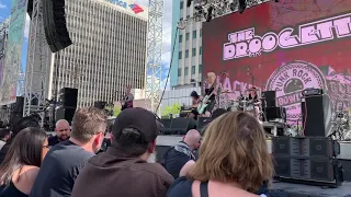 The Droogettes, PRB 2019