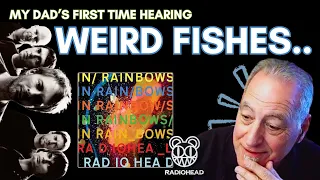 First Time Hearing Weird Fishes.. Radiohead | WOW!