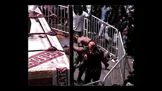 Juventud Guerrera vs Rey Mysterio Jr