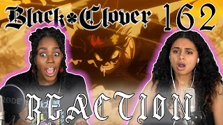 Black Clover 162 - "The Great War Breaks Out" REACTION!!