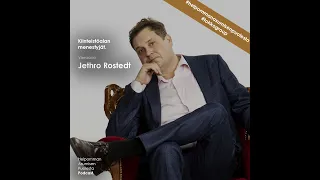 Kausi 2 / Jakso 9. Vieraana Jethro Rostedt.