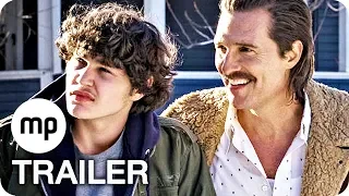 WHITE BOY RICK Featurette & Trailer Deutsch German (2019) Exklusiv