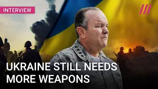 "Ukraine will need more than two Patriot Missile Systems", General Philip M. Breedlove (ret., USAF)