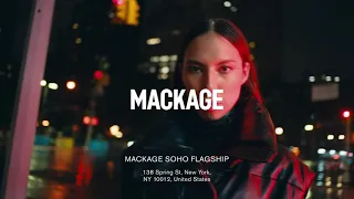 Inspired by Unapologetic Confidence Mackage FW’21