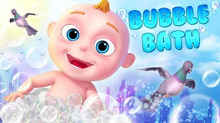 Bubbles In The Tub Episode | Cartoon Animation For Children | TooToo Boy | Videogyan Kids Shows