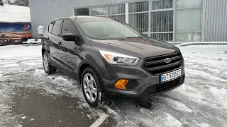 2019 Ford Escape S від TrueCars