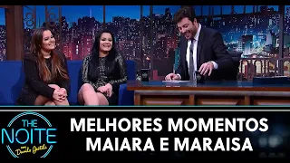 Reprise Especial: Maiara e Maraisa | The Noite (15/04/20)