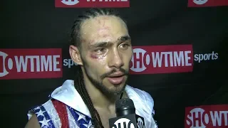 Keith Thurman Looks Like Talks Like And Acts Like A Retired Fighter!