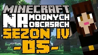 Minecraft na "modnych" obcasach Sezon IV #05 - Będziemy magiem?