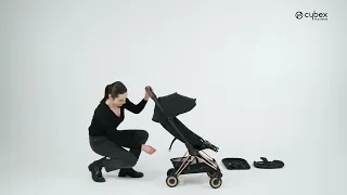 How to Remove the Seat Fabric I COŸA Buggy I CYBEX