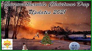 Week Ahead Forecast (Christmas Eve 2021)