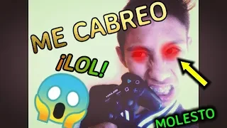 ¡¡¡ME CABREO!!!🤬 (me molesto)¡LOL😱 |EduPlay