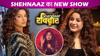 Shaandaar Ravivar Colors TV: Shehnaaz Gill Wakhra Swag Performance Wins Hearts, So Does Her Comedy