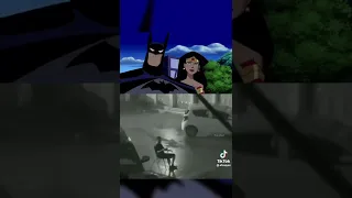Batman Sad Moment...