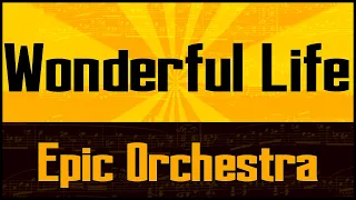 Black - Wonderful Life | Epic Orchestra