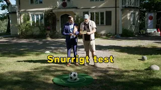 Snurrigt test - Bäst i test